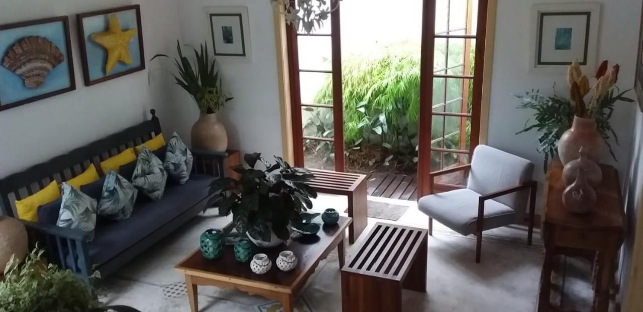 מלון Pouso Frutos De פאראטי מראה חיצוני תמונה